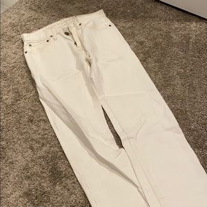 American Eagle Jeans - Off White - Size 28x30